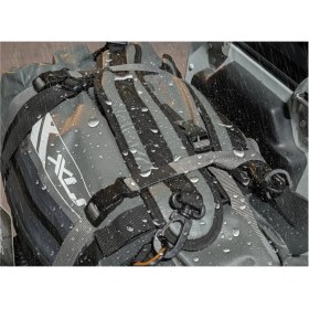 Resim Heugers Xlc Su Geçirmez Motorsiklet Çantası: 40L Macera ve Taşıma Çözümü 