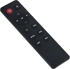Resim VINABTY SB160 uzaktan kumanda JBL Cinema SB160 uzaktan kumanda yerine geçer, JBL Soundbar SB110 SB260 SB130 için kullanılabilir 