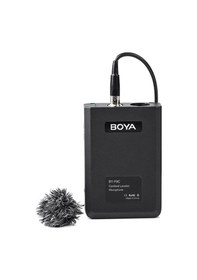 Resim Storemax Boya BY-F8C Tek Yönlü Akustik Vokal Yaka Mikrofonu 