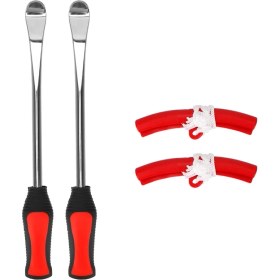 Resim Shenzhen Xin Xin Lastik Değiştirme Kiti - Kırmızı (Yurt Dışından) 