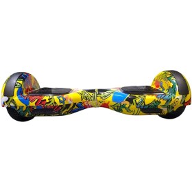 Resim Citymate CITY-01 Elektrikli Kaykay Bluetooth Hoverboard Kasa 25 