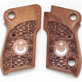 Resim Beretta Mod 951 (Saddam) Tabanca Kabzesi 