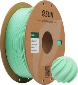 Resim PLA+ Nane Yeşili Filament 1,75mm 1kg - bisiparisver, ESUN002 