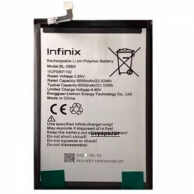Resim KDR Infinix Hot 9 BL-49FX Batarya Pil 