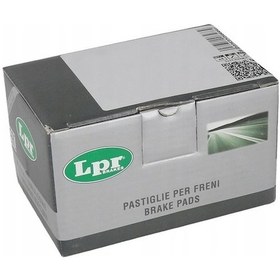 Resim LPR 1834 Fren Ana Merkezi Golf III 91- Polo Classic 95- Passat B3 B4 Vento 91- Caddy II 95- Transporter T4 90 192611019B (WK535767) 