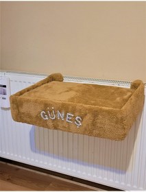 Resim KEDİ Radyatör Petek Ve Yer Yatağı 