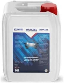 Resim KUNZEL Cilalı Oto Şampuanı 5000 Ml 