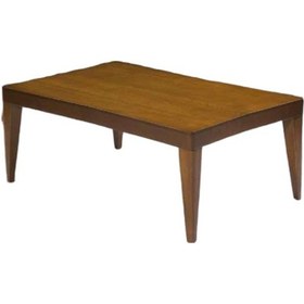 Resim Orta Sehpa Osm Kelebek Model Parlak Ceviz Kayın Ince Torna Retro 