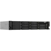 Resim QNAP TS-873AEU-RP-4G 8 HDD Yuvalı, 4GB Ram,2 x M.2 2280 PCIe Gen 3 x2 Bağlantı Noktalı NAS Depolama Ünitesi (TS-873AEU-RP-4G) 