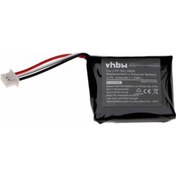 Resim li-Polimer Pil - 320 Mah 3.7V - Kablosuz Kulaklık İçin Kulaklık 