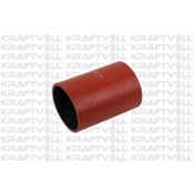 Resim Kraftvoll 10040577 Intercool Silikon Hortum İç Çap 80mm Boy 125mm Düz Renault Truck Premıuım Dxı 430-440-459 7420978354 