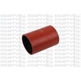 Resim Kraftvoll 10040577 Intercool Silikon Hortum İç Çap 80mm Boy 125mm Düz Renault Truck Premıuım Dxı 430-440-459 7420978354 