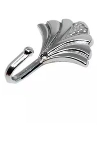 Resim Zambak Metal Elbise Askısı Royaleks-zambak Çok Renkli 