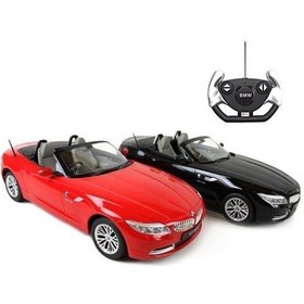 Resim Mey İthalat S00040300 R/c 1/12 F/f Bmw Z4 Işıklı 2r.-sun Kırmızı 