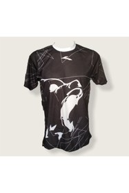 Resim Genel Markalar Boks & Kickboks Antrenman Tişörtü / Dijital Baskılı Sporcu Tişört 