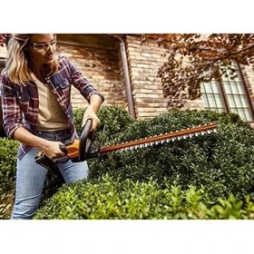 Resim Ohbe Express Worx WG260E.9 20VOLT 61CM Profesyonel Çit Budama (Akü Dahil Değildir) 