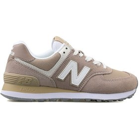 Resim New Balance 574 Krem Modeli Koleksiyonu Kadın Günlük Ayakkabı U574esf Krem U574esf Krem 
