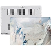 Resim R-39 Macbook Pro Kılıf 15 Inç A1707 A1990 Ile Uyumlu Mermer10nl McStorey