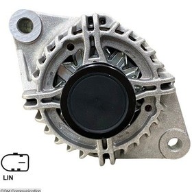 Resim Denso 12 Alternatör Dinamo 120 A Lın Alfa Romeo Gıulıetta-fıat 500l/500x-suzukı Sx4/vıtara 