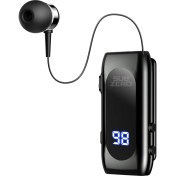 Resim Subzero Titreşimli Makaralı Bluetooth Kulaklık Kablosuz Kulaklık Titreşimli 20 Saat 