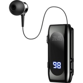 Resim Subzero Titreşimli Makaralı Bluetooth Kulaklık Kablosuz Kulaklık Titreşimli 20 Saat 