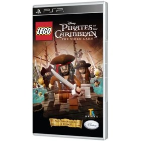 Resim Lego Pirates Of Caribbean (Lego Karayip Korsanları) Psp 