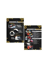 Resim Nyf Renault Megane 4 Sedan 2016+ Soldan Cepli - Icon-Touch Baga 