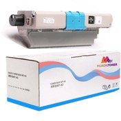 Resim Colorprint Colorful Toner Oki C310-44469809- MC361- MC361dn- MC352- MC352dn Siyah Muadil Toner 