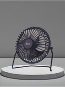 Resim Blic BLİC HL-4A Masa üstü usb fan soğutucu. Usb girişli mini fan vantilatör 