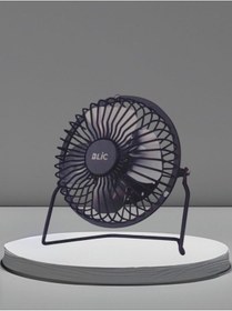 Resim Blic BLİC HL-4A Masa üstü usb fan soğutucu. Usb girişli mini fan vantilatör 