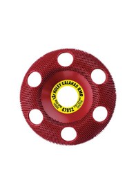 Resim King Arthur's Tools 47852 Rmr Holey Galahad Orta Kırmızı Törpü Disk 