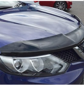 Resim Nissan Qashqai Kaput Rüzgarlığı Kaput Koruma 2014-2016 Arası Parl 