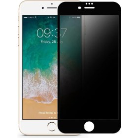 Resim Bufalo iPhone 7 Plus / 8 Plus Hayalet Privacy Gizli Seramik Nano Ekran Koruyucu 
