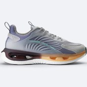 Resim Avva Erkek Gri Esnek Taban Sneaker Ayakkabı A32y8005 
