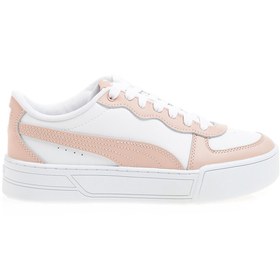 Resim Puma Beyaz Kadın Lifestyle Ayakkabı 37476420 Puma Skye 