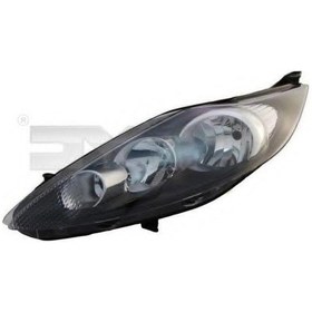 Resim Ford Fiesta Ön Far Elektrikli Motorlu Sol 2008- Oem No: 8a6113w030aj 