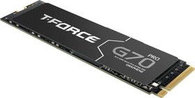 Resim T-FORCE G70 PRO 4TB 7400/6600MB/s NVMe PCIe M.2 (TM8FFH004T0C129) 