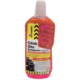 Resim Automix Cilalı Oto Şampuanı 1lt 
