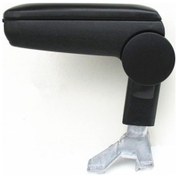 Resim Volkswagen Beetle Kol Dayama Komple Siyah Deri 