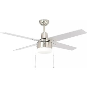 Resim Freely 4 Kanatlı Beyaz 122CM Tavan Vantilatörü 