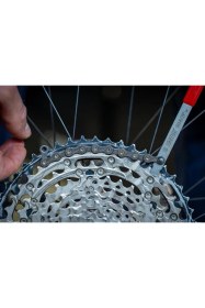 Resim Unior Ruble Dişlileri Aşınma Ölçme Aparatı 1658/2P 