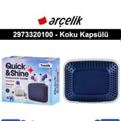 Resim Arçelik Uyumlu Çamaşır Kurutma Makinesi Kokusu Quick Shine Koku Kapsülü - 452110053 