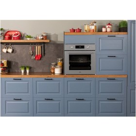 Resim Vestel AF-8685 G 69 LT Ankastre Fırın 