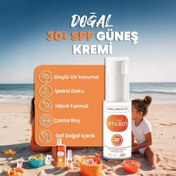 Resim Inklinatur Doğal Güneş Kremi 30 SPF 50 ml 