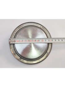 Resim Serna Armağan Semaver Çaycı Gizli Taban 10cm 1000W Isıtıcı Rezistans 