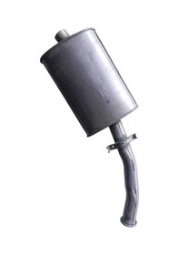 Resim Peugeot Boxer 2,0 Hdı Uyumlu Susturucu Egzoz Eksoz 99-02 