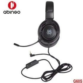 Resim Yoro G60s 7+1 Ses Destekli Oyuncu Kulaklığı Rgb Led 