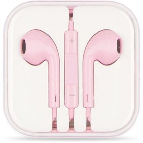 Resim Piranha 2014 Mikrofonlu Kablolu 3.5 Jack Kulaklık - Pembe 