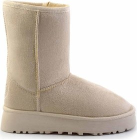 Resim Bej Kadın Bot & Bootie K02855115202 Bej 