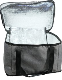 Resim Termal Piknik Çantası, Soğutucu Çanta, Termos Çanta 1 Adet Çok Renkli 